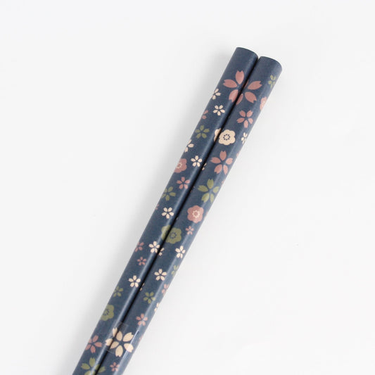 Chopsticks - Cherry Blossom Retro
