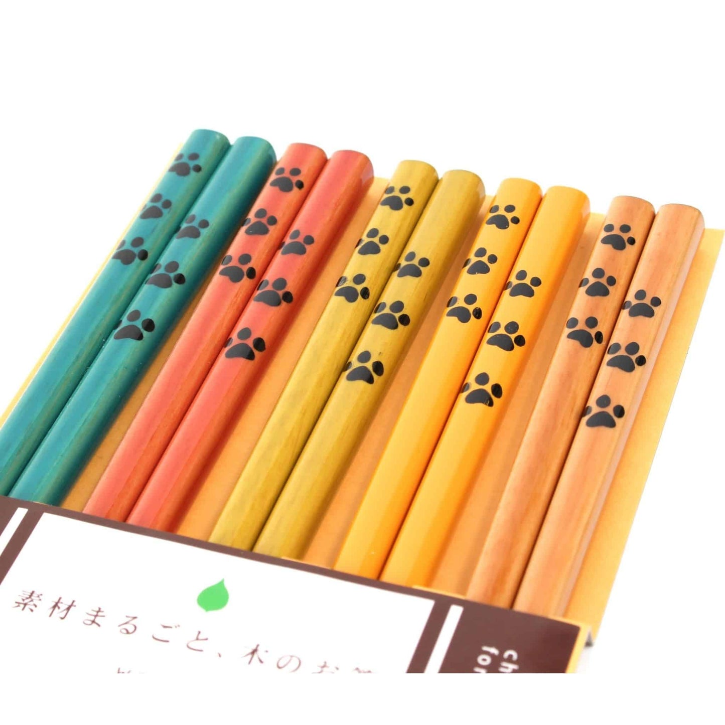 Chopstick Set - Cat 5P