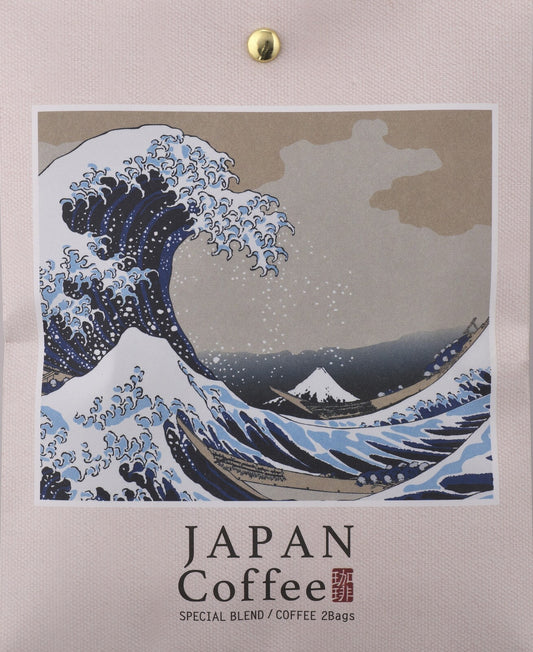 Drip Bag Coffee x2 Bags - Special Blend Great Wave