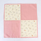 Small Furoshiki - Hedgehog Pink