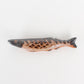 Chopstick Holder Grilled Pacific Saury | Japanese Ceramic Hashioki