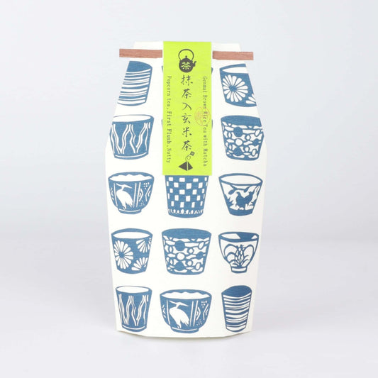 Genmaicha with Matcha – Sobachoko Gift Pack