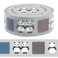 Masking Tape - Patchwork Panda