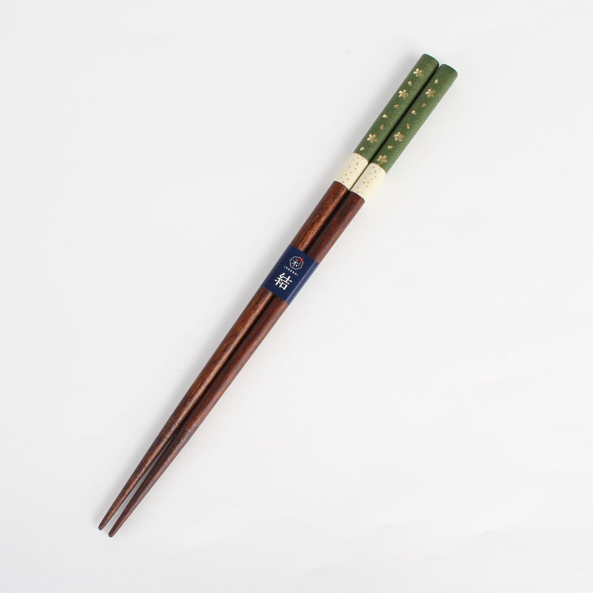 Chopsticks - Gold Flower