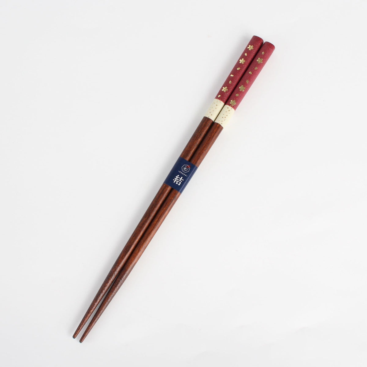 Chopsticks - Gold Flower