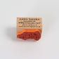 Cat Rubber Stamp | Gift | POTTERING CAT