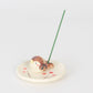 Sparrow Incense Holder Set | Made in Japan