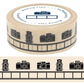 Masking Tape - Camera
