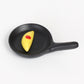 Chopstick Holder Pan & Omelette | Japanese Ceramic Hashioki