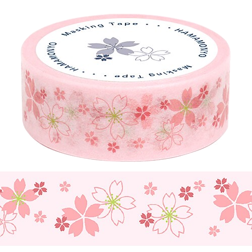 Masking Tape - Sakura Patterns