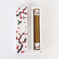 Plum Blossom & Nightingale Incense Sticks | Ume Uguisu | Made in Kyoto
