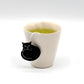 Tabby Cat Tea – Japanese Green Tea with Cat-Shaped Tags