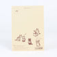 Postcard Maze by POTTERING CAT