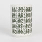 Sushi Tea Cup - Kanji and Hiragana