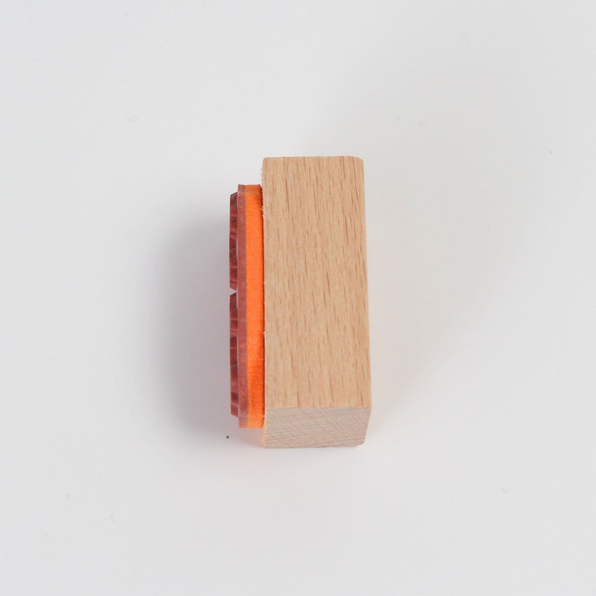 Cat Rubber Stamp | Pedal Car | POTTERING CAT