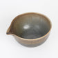 Matcha Latte Bowl - Black and Brown