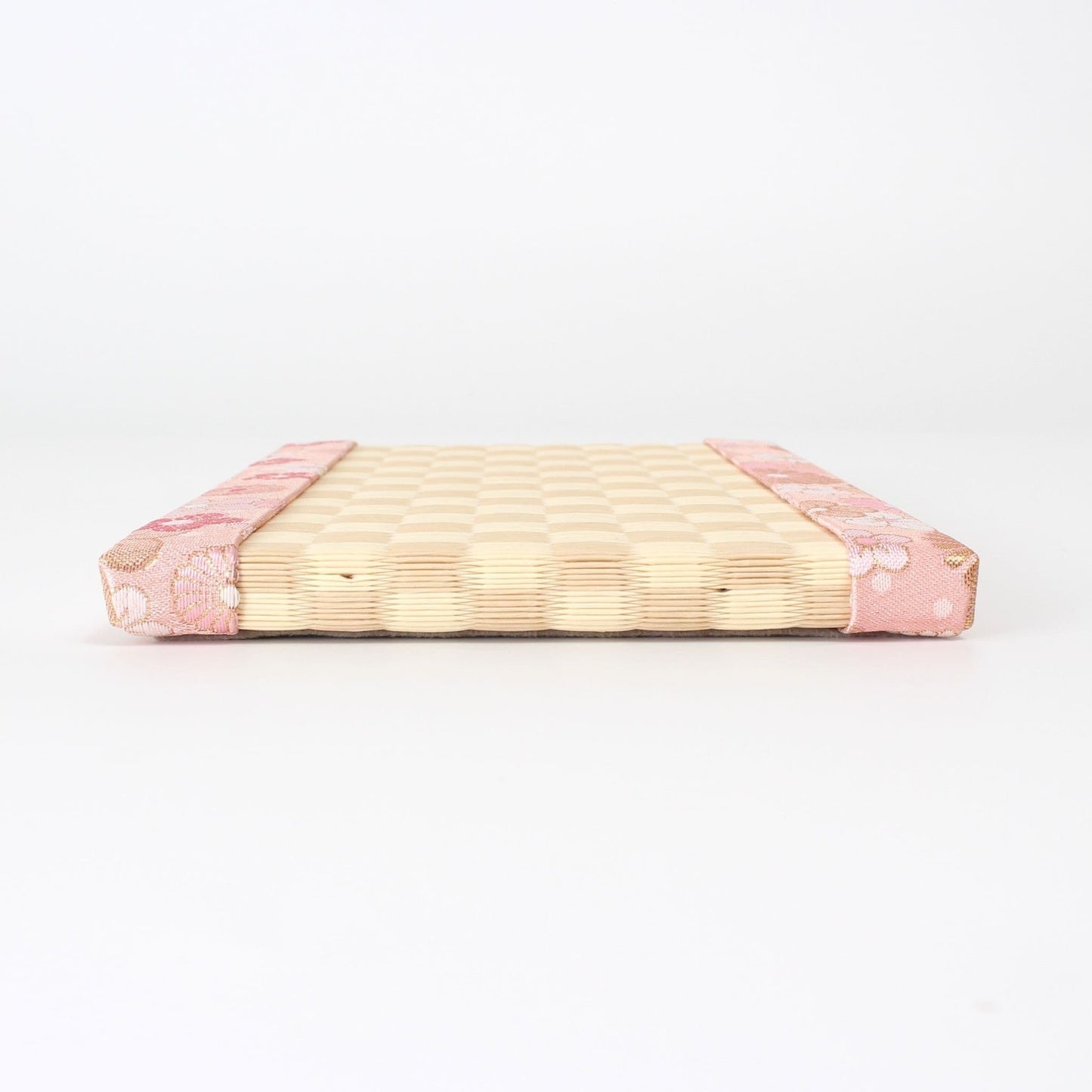 Japanese Tatami Mat Ichimatsu Plum Blossom | Kiryu Woven Miniature Tatami