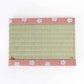 Japanese Tatami Mat Mt Fuji Cherry Blossom | Kiryu Woven Miniature Tatami