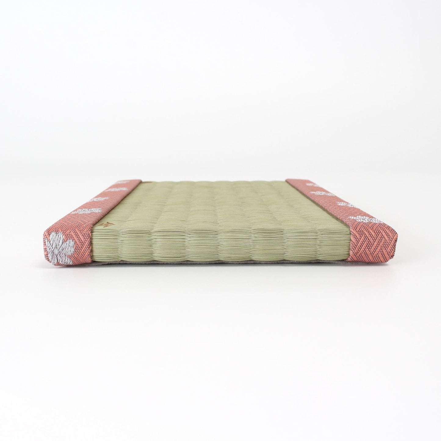 Japanese Tatami Mat Mt Fuji Cherry Blossom | Kiryu Woven Miniature Tatami