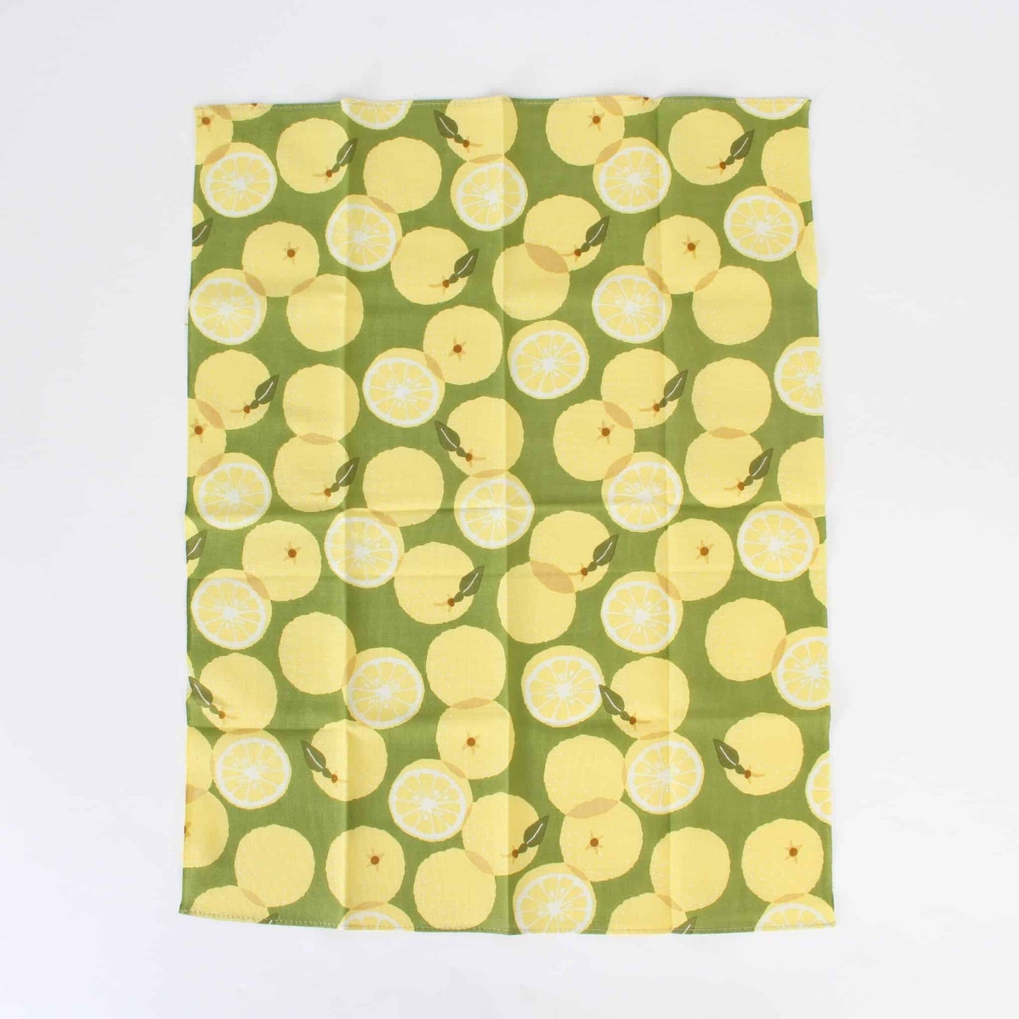 Tenugui Handkerchief | Yuzu | Made in Japan