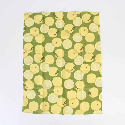 Tenugui Handkerchief | Yuzu | Made in Japan