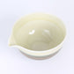 Matcha Latte Bowl - White and Brown