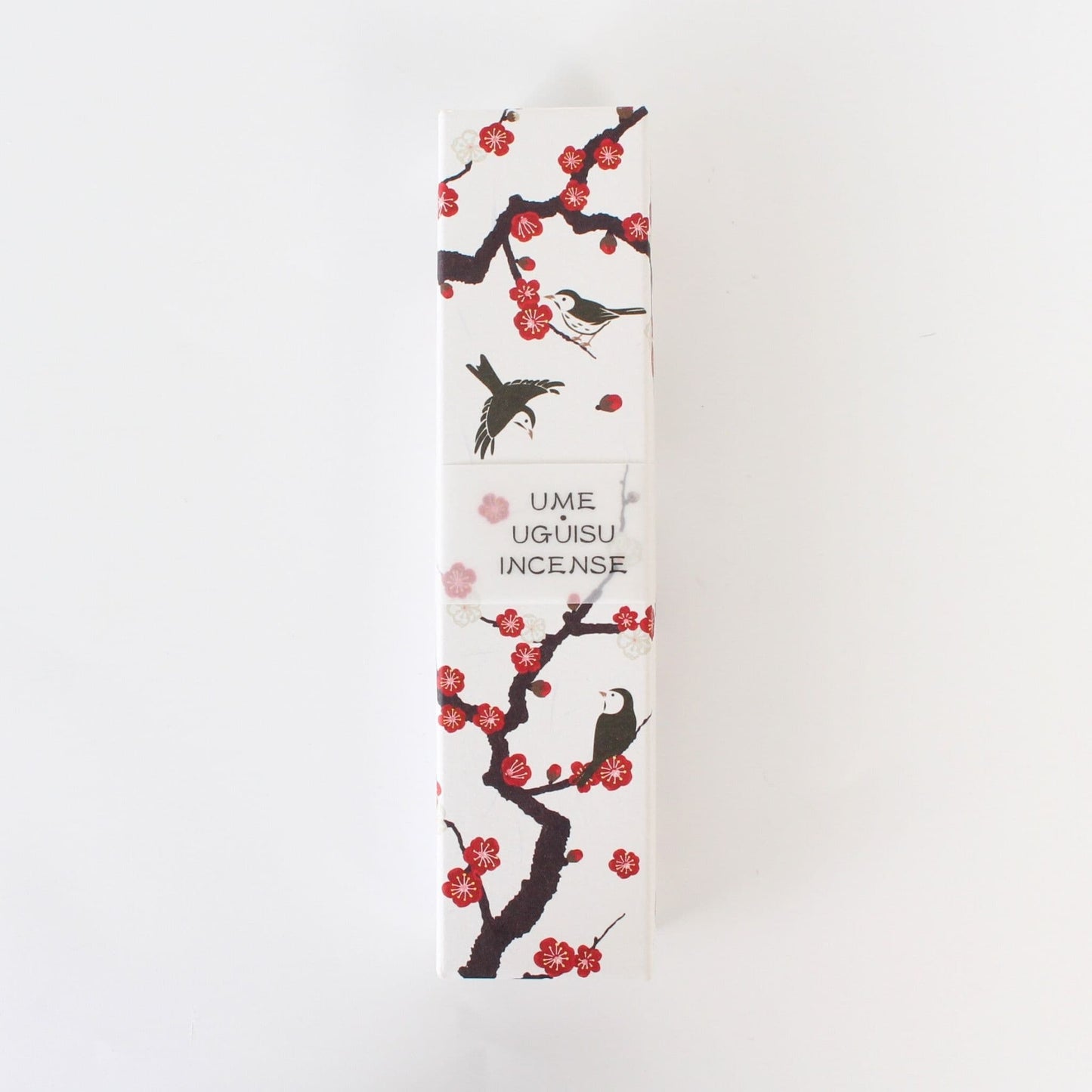 Plum Blossom & Nightingale Incense Sticks | Ume Uguisu | Made in Kyoto
