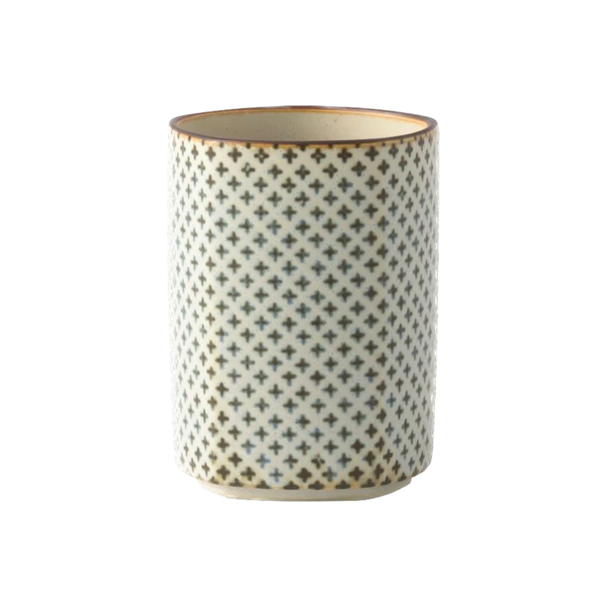 Tea Cup - Cross