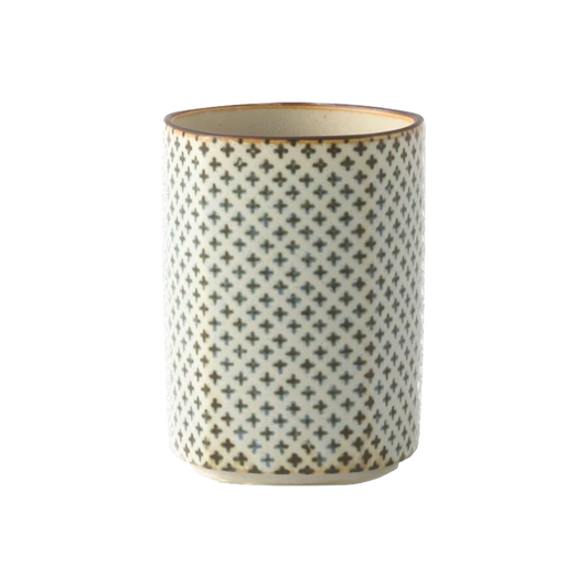 Tea Cup - Cross