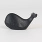 Japanese Cast Iron Paperweight - Whale