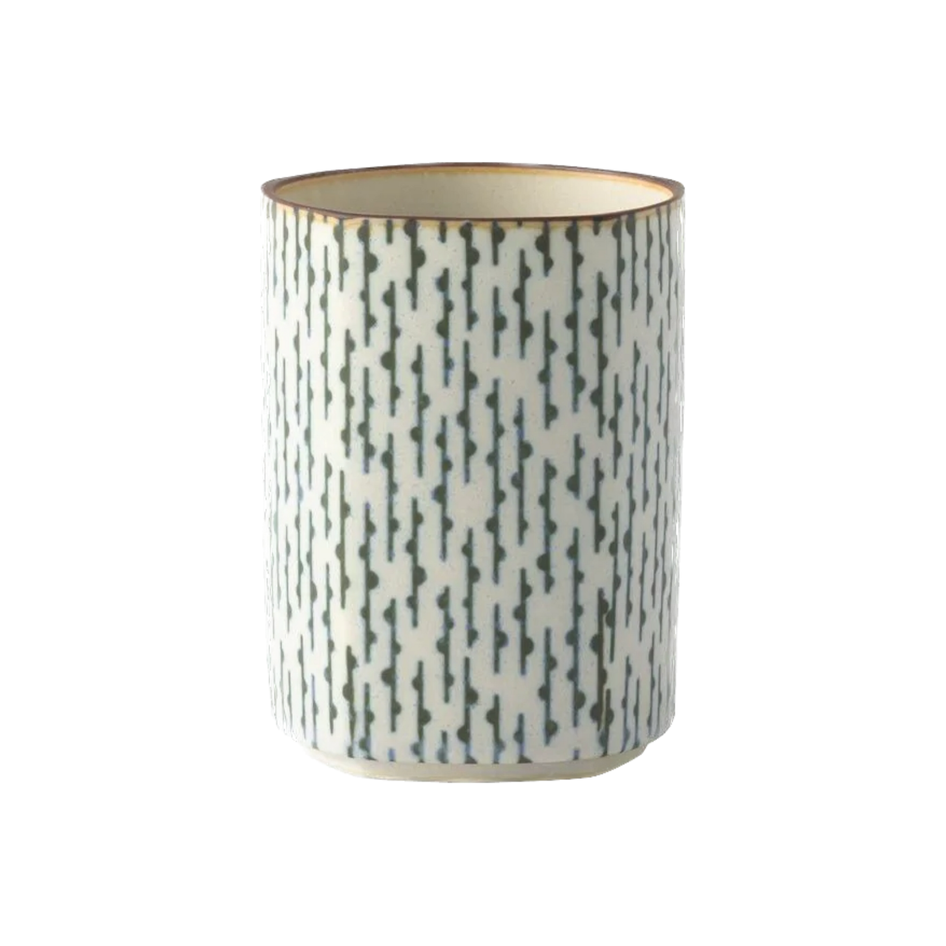 Tea Cup - Branch Pattern