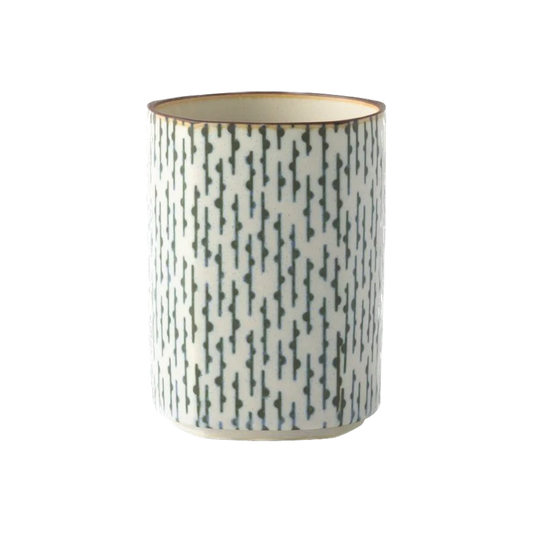 Tea Cup - Branch Pattern