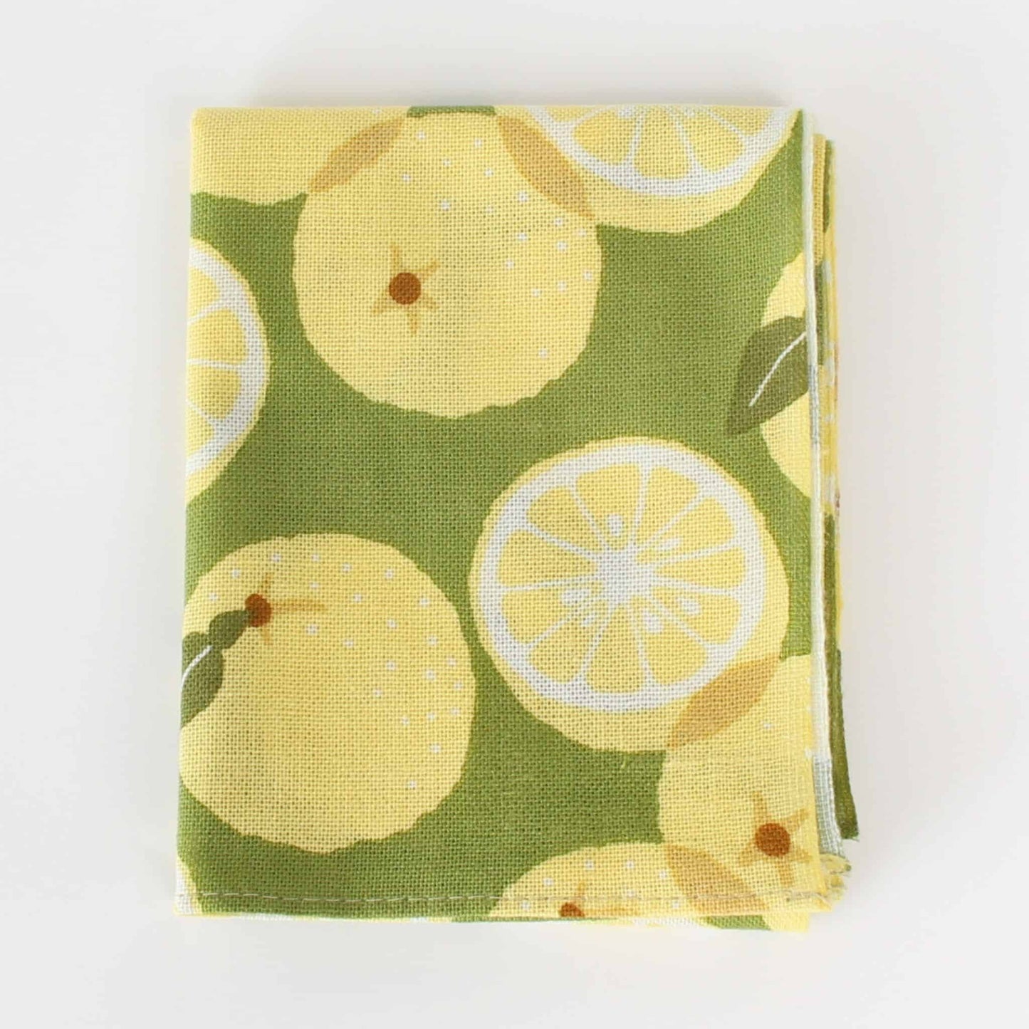 Tenugui Handkerchief | Yuzu | Made in Japan