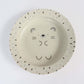 Rimmed Soup and Pasta Bowls Hedgehog 22.5cm