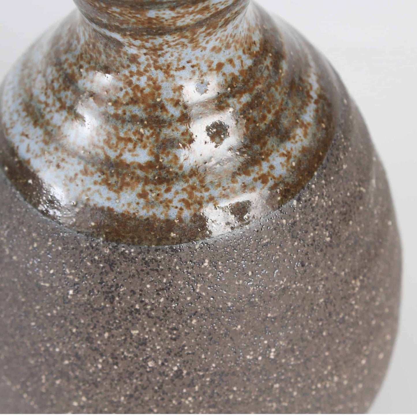 Sake Carefe - Black Iga