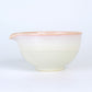 Matcha Latte Bowl - White and Pink