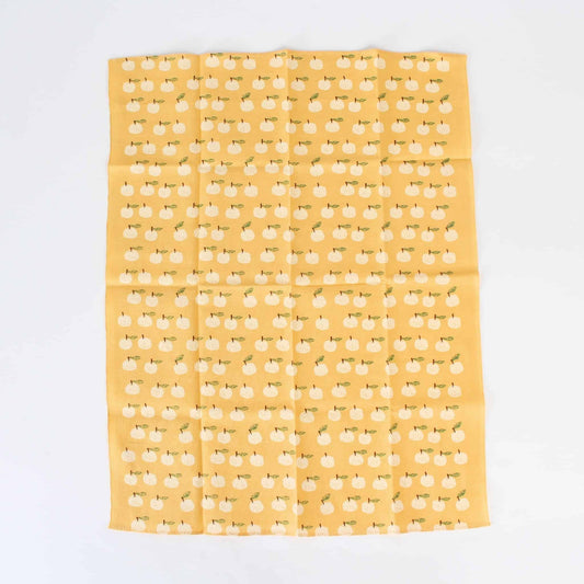 Tenugui Handkerchief | Mame Yuzu | Made in Japan