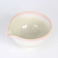 Matcha Latte Bowl - White and Pink
