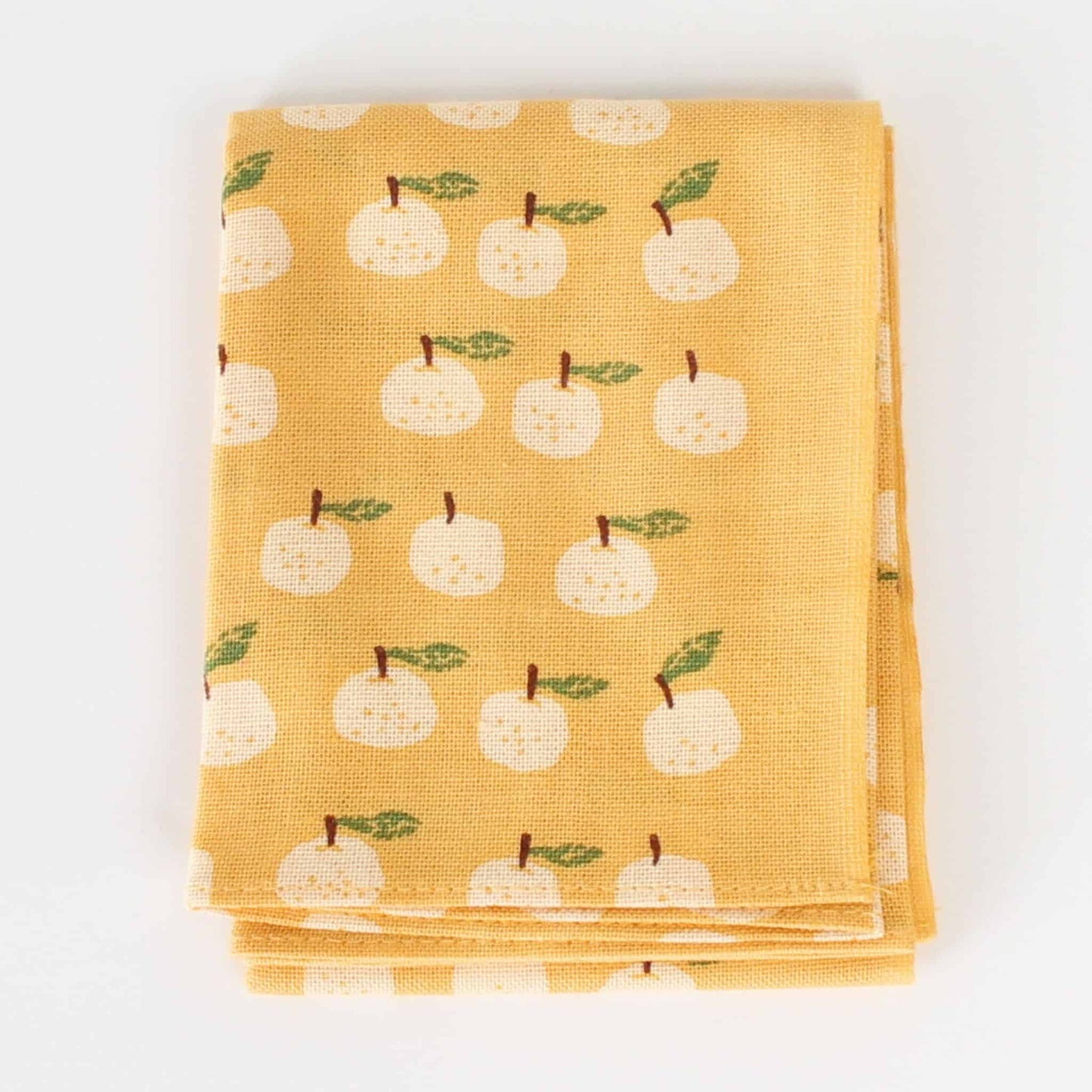 Tenugui Handkerchief | Mame Yuzu | Made in Japan