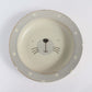 Rimmed Soup and Pasta Bowls Spotted Seal 22.5cm