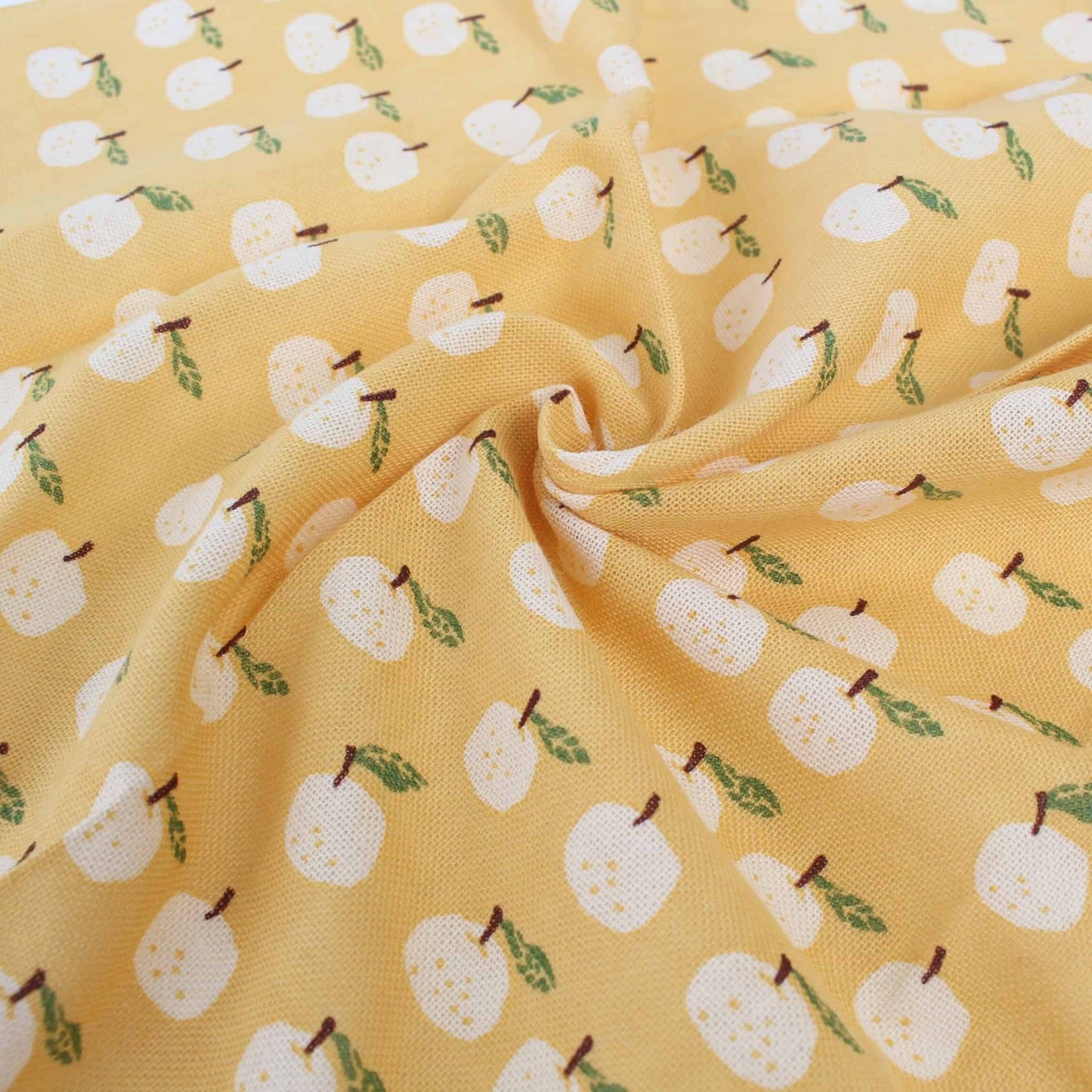 Tenugui Handkerchief | Mame Yuzu | Made in Japan