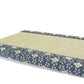 Japanese Tatami Mat Hanabishi Navy | Kiryu Woven Miniature Tatami
