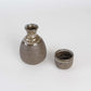 Sake Cup - Black Iga