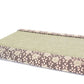 Japanese Tatami Mat Armour Green | Kiryu Woven Miniature Tatami