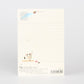 Postcard Hopscotch by POTTERING CAT