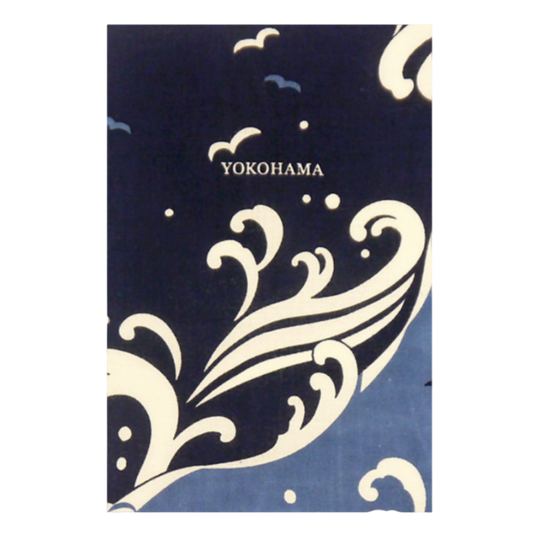 Tenugui Towel - Waves