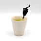 Tabby Cat Tea – Japanese Green Tea with Cat-Shaped Tags