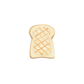 Chopstick Holder - Toast Melon Pan