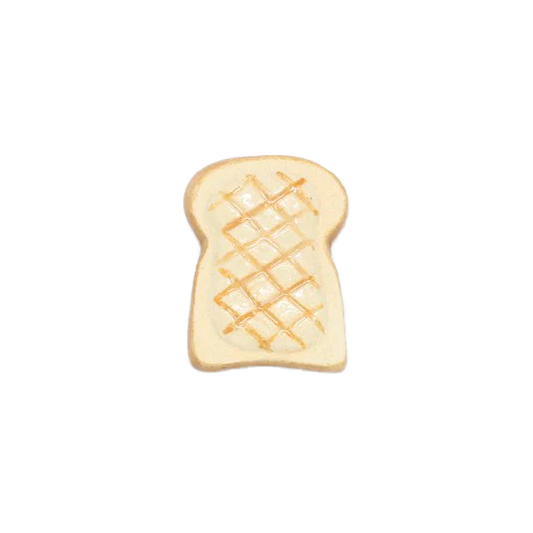 Chopstick Holder - Toast Melon Pan