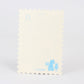 Postcard Postage Stamp Style - Rainy Soda by ob1toy
